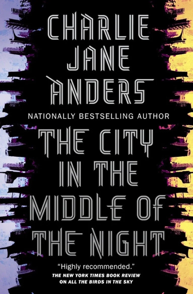 Featured image for Zusammenfassung von 'Die Stadt in der Nacht' von Charlie Jane Anders
