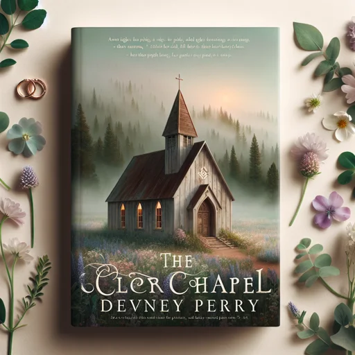 Alternative book cover of The Clover Chapel by Devney Perry