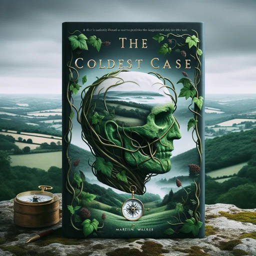 Alternative book cover of The Coldest Case by Martin Walker