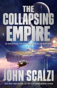 Featured image for Zusammenfassung von „Das kollabierende Imperium“ von John Scalzi