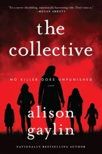 Featured image for Zusammenfassung von „The Collective“ von Alison Gaylin