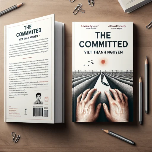 Alternative book cover of The Committed by Viet Thanh Nguyen