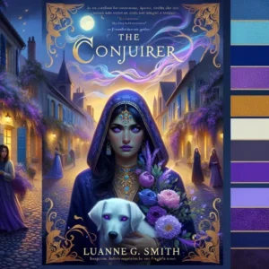 Featured image for Zusammenfassung von 'Der Zauberer' von Luanne G. Smith