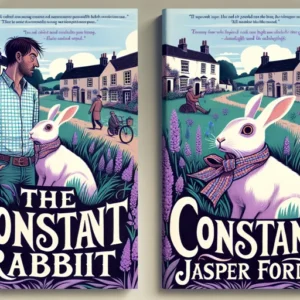 Featured image for Zusammenfassung von 'The Constant Rabbit' von Jasper Fforde