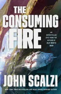 Featured image for Zusammenfassung von "The Consuming Fire" von John Scalzi