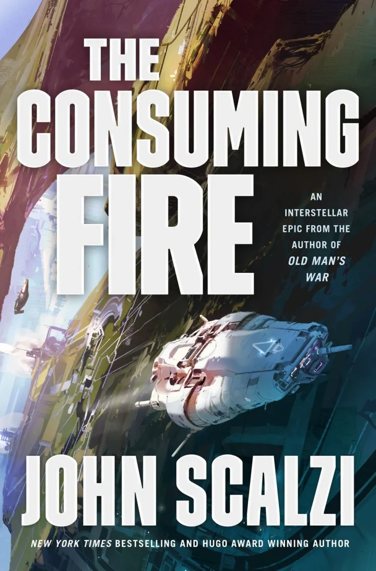Featured image for Zusammenfassung von "The Consuming Fire" von John Scalzi
