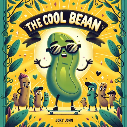 Alternative book cover of The Cool Bean by Jory John