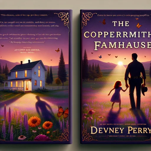 Featured image for Zusammenfassung von 'The Coppersmith Farmhouse' von Devney Perry