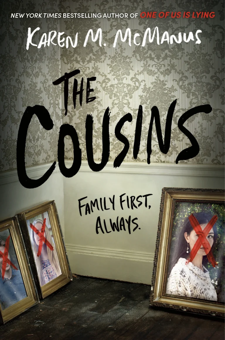 Featured image for Zusammenfassung von 'Die Cousins' von Karen M. McManus