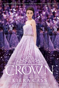 Featured image for Zusammenfassung von „The Crown“ von Kiera Cass
