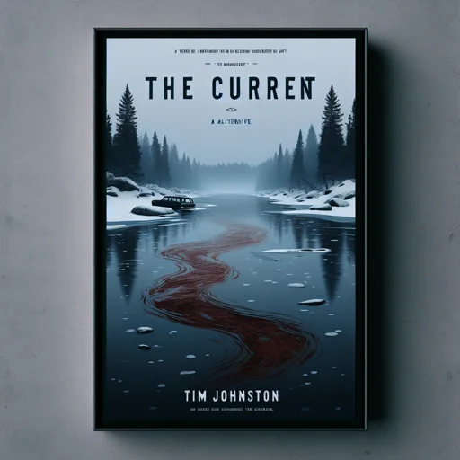 Featured image for Zusammenfassung von "The Current" von Tim Johnston