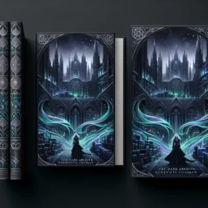 Featured image for Zusammenfassung von 'The Dark Archive' von Genevieve Cogman