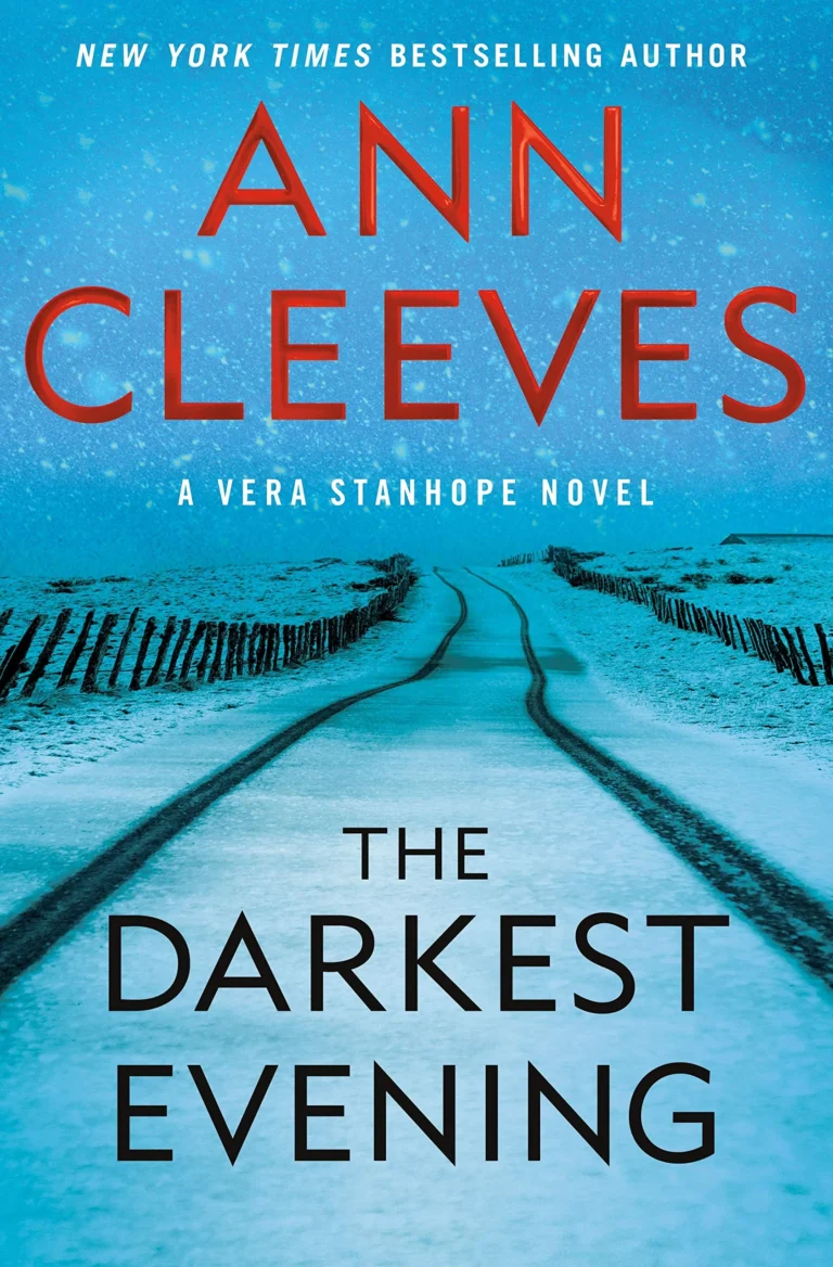 Featured image for Zusammenfassung von 'The Darkest Evening' von Ann Cleeves