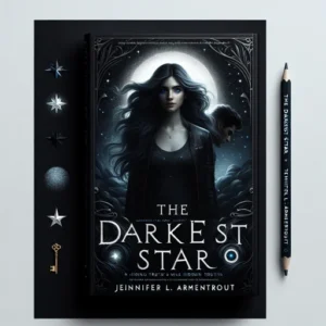 Featured image for Zusammenfassung von 'The Darkest Star' von Jennifer L. Armentrout