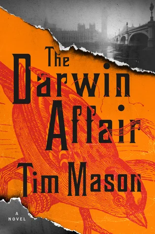 Featured image for "Zusammenfassung von 'The Darwin Affair' von Tim Mason"