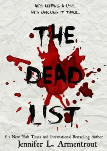 Featured image for Zusammenfassung von 'The Dead List' von Jennifer L. Armentrout