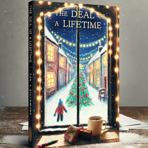 Alternative book cover of by