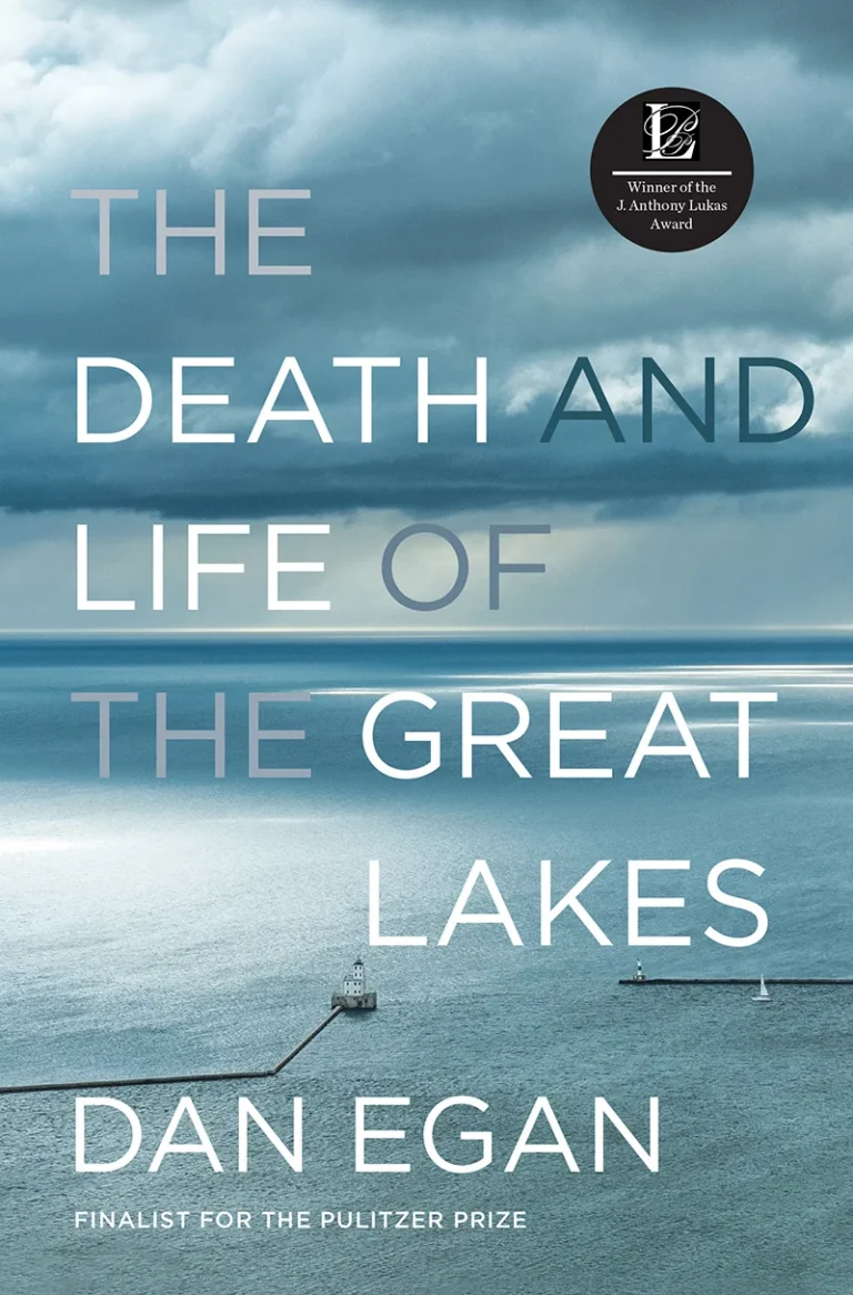 Featured image for Zusammenfassung von 'The Death and Life of the Great Lakes' von Dan Egan