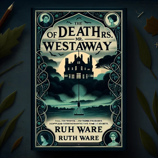 Featured image for Zusammenfassung von "Der Tod der Mrs. Westaway" von Ruth Ware