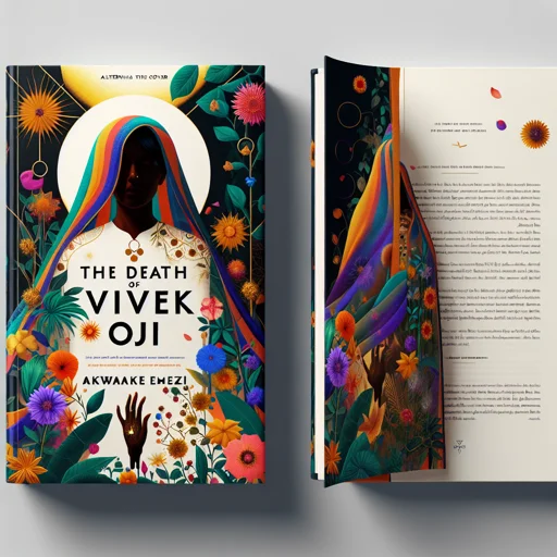 Featured image for Zusammenfassung von 'The Death of Vivek Oji' von Akwaeke Emezi