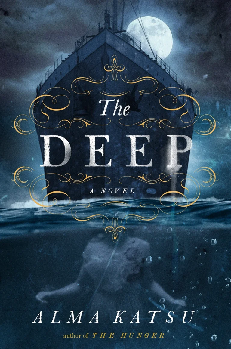 Featured image for Zusammenfassung von 'The Deep' von Alma Katsu