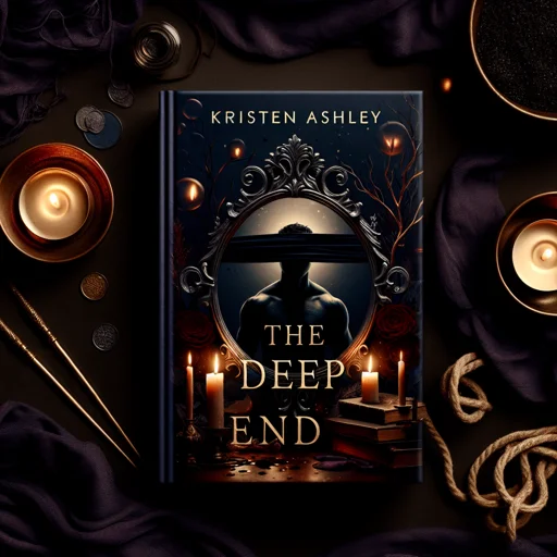 Alternative book cover of The Deep End by Kristen Ashley