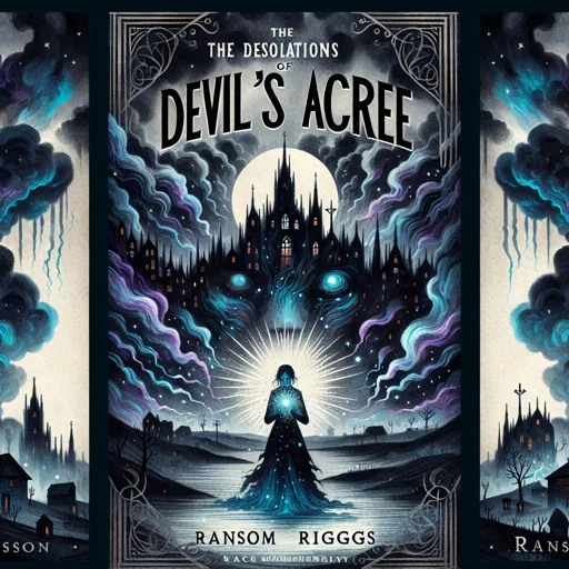 Featured image for Zusammenfassung von „Die Verwüstung von Devil’s Acre“ von Ransom Riggs