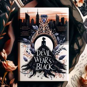 Featured image for Zusammenfassung von 'The Devil Wears Black' von L.J. Shen
