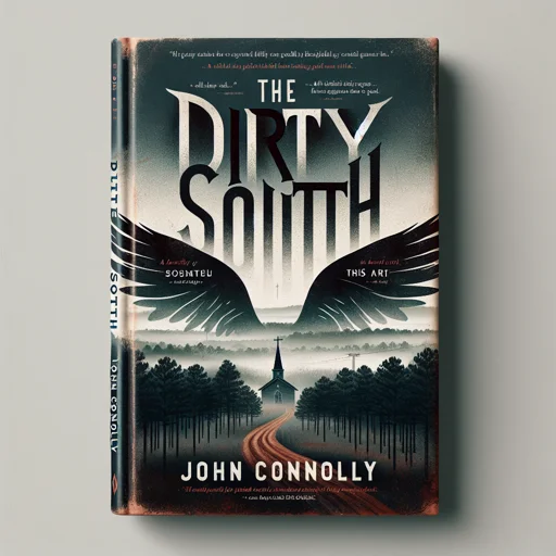 Alternative book cover of The Dirty South by John Connolly