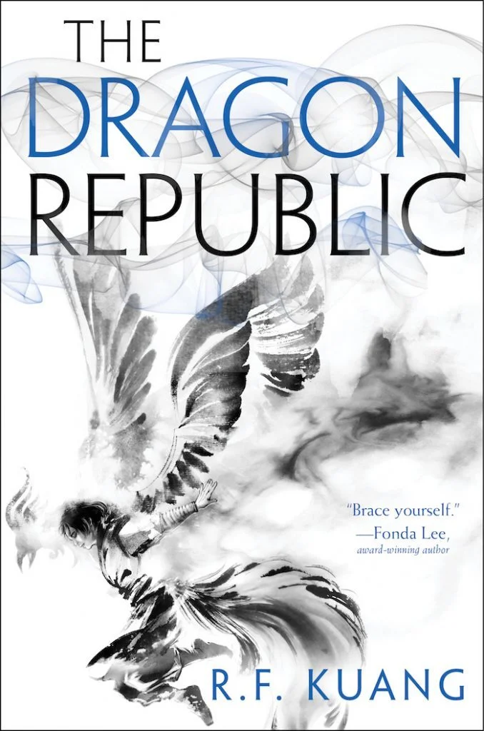 Featured image for "Zusammenfassung von 'The Dragon Republic' von R.F. Kuang"