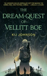Featured image for Zusammenfassung von 'The Dream-Quest of Vellitt Boe' von Kij Johnson