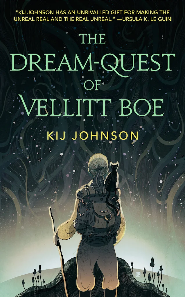 Featured image for Zusammenfassung von 'The Dream-Quest of Vellitt Boe' von Kij Johnson