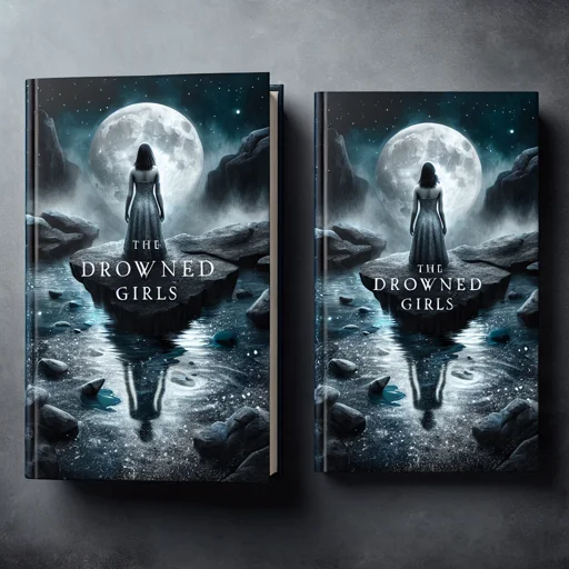 Alternative book cover of The Drowned Girls by Loreth Anne White