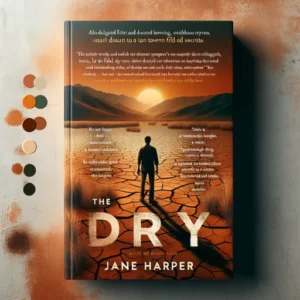 Featured image for Zusammenfassung von 'The Dry' von Jane Harper