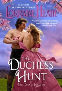 Featured image for Zusammenfassung von 'The Duchess Hunt' von Lorraine Heath