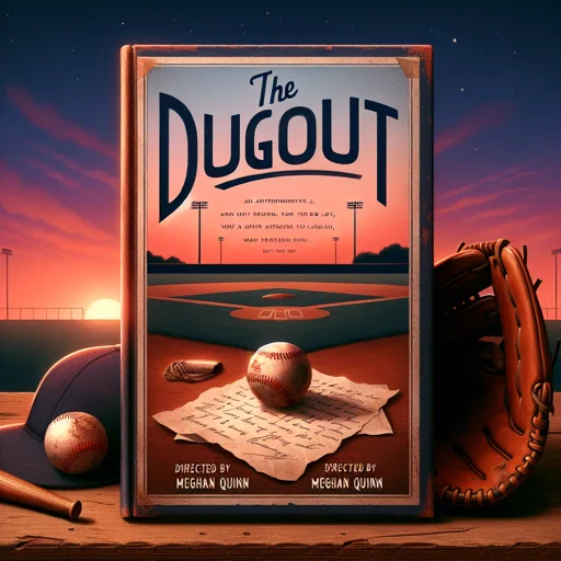 Alternative book cover of The Dugout by Meghan Quinn