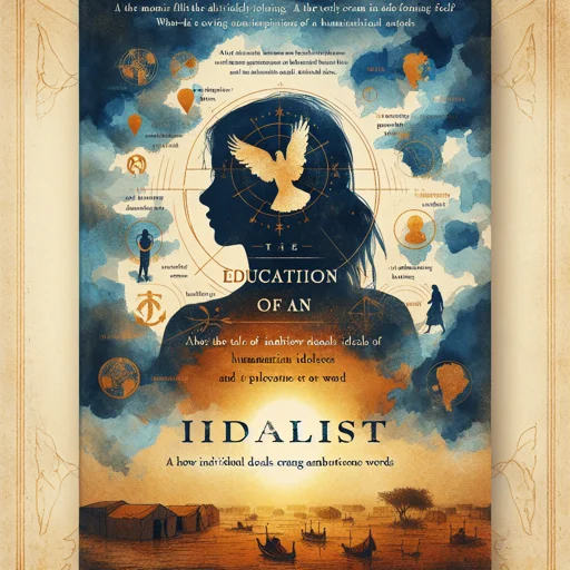 Featured image for Zusammenfassung von 'Die Bildung eines Idealisten' von Samantha Power