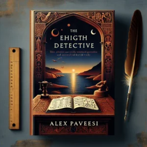 Featured image for Zusammenfassung von 'The Eighth Detective' von Alex Pavesi