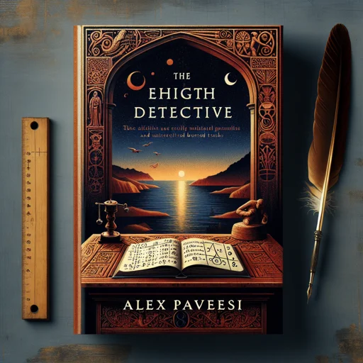 Featured image for Zusammenfassung von 'The Eighth Detective' von Alex Pavesi