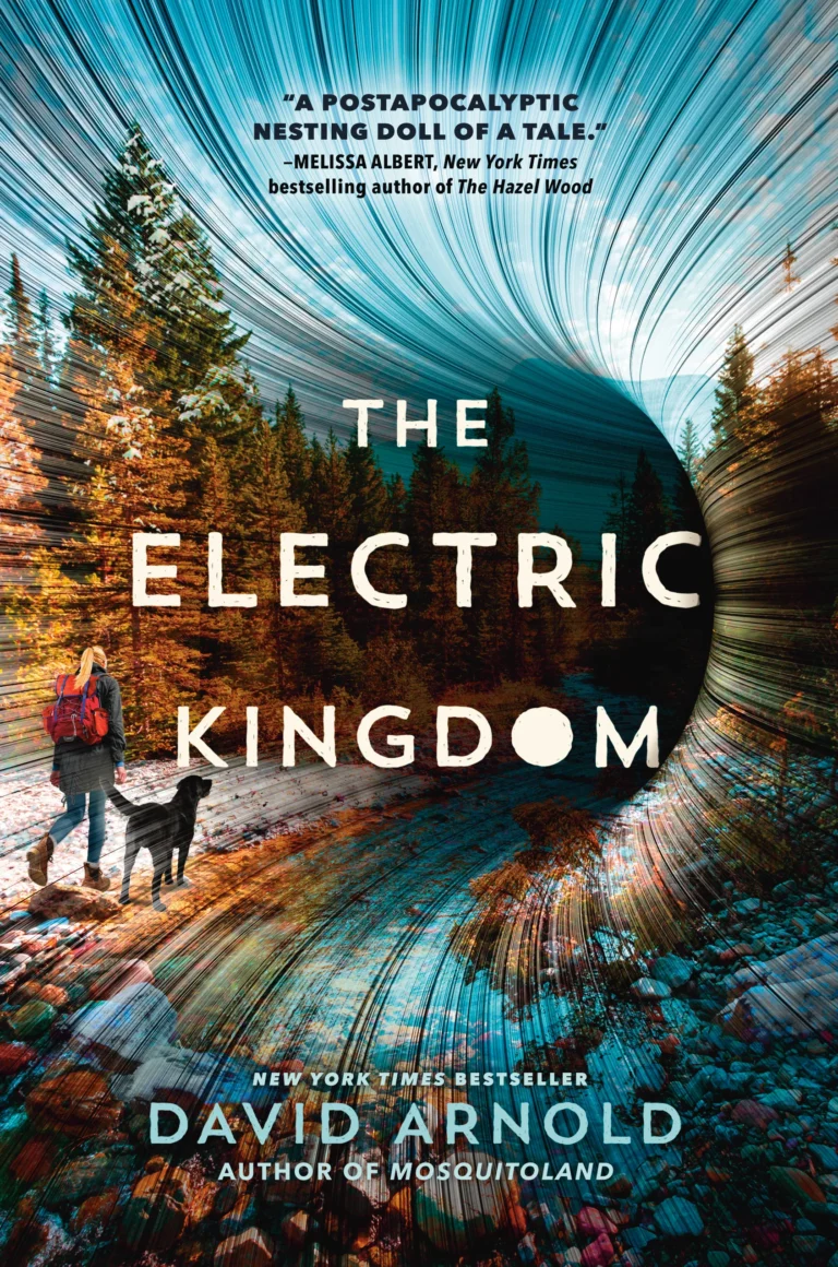 Featured image for Zusammenfassung von „The Electric Kingdom“ von David Arnold