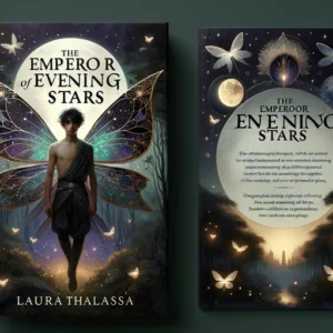 Featured image for "Zusammenfassung von 'The Emperor of Evening Stars' von Laura Thalassa"