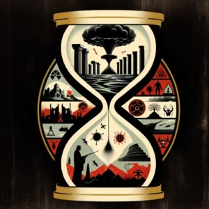 Featured image for Zusammenfassung von „The End Is Always Near“ von Dan Carlin