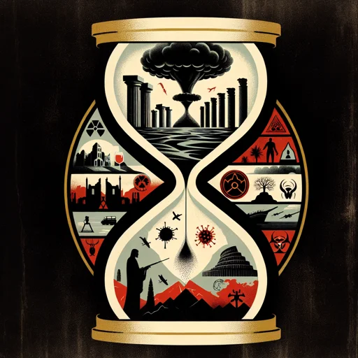 Featured image for Zusammenfassung von „The End Is Always Near“ von Dan Carlin