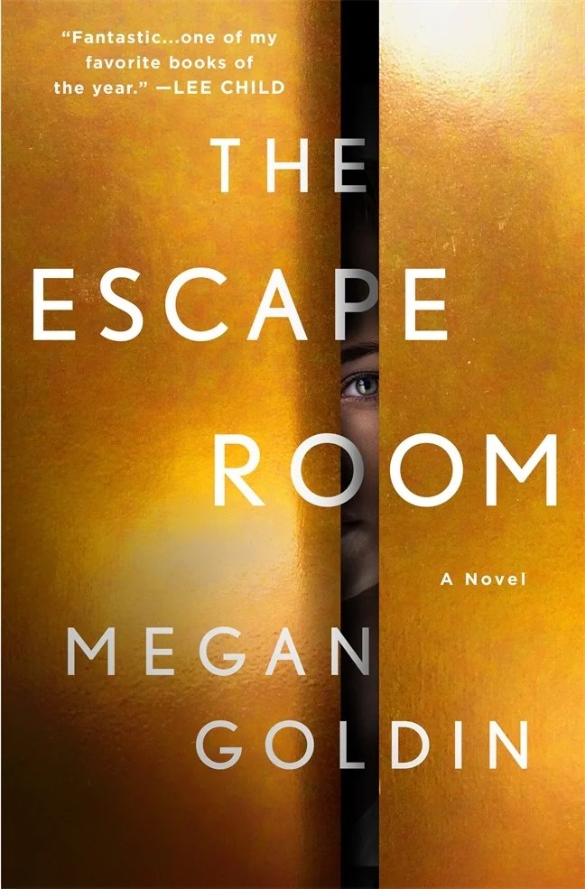 Featured image for Zusammenfassung von „The Escape Room“ von Megan Goldin