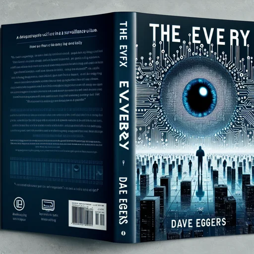 Featured image for Zusammenfassung von „The Every“ von Dave Eggers