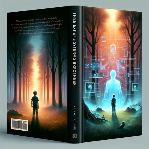 Featured image for Zusammenfassung von 'Der Bruder des Expertensystems' von Adrian Tchaikovsky