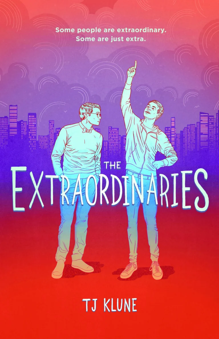 Featured image for Zusammenfassung von "The Extraordinaries" von T.J. Klune