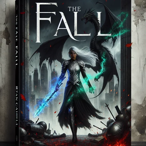 Alternative book cover of The Fall by Ryan Cahill