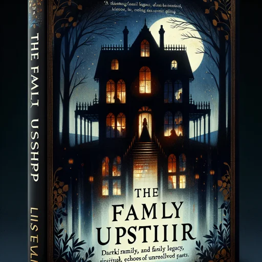 Alternative book cover of The Family Upstairs by Lisa Jewell