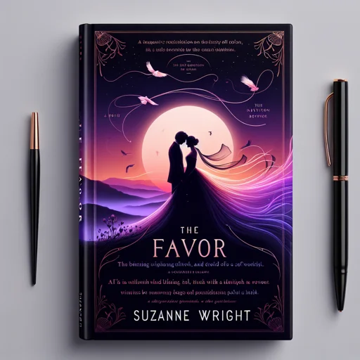 Alternative book cover of The Favor by Suzanne Wright
